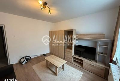Garsonieră decomandată, mobilată în Inel II - 1