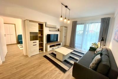 Apartament cu 3 camere decomandat, mobilat în Albert