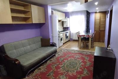Apartament cu 2 camere semidecomandat, mobilat în Florești