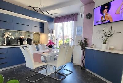 Apartament cu 2 camere, mobilat în Pietroasa - 1