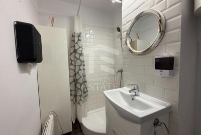 Apartament cu 2 camere decomandat, mobilat în P-ța Alba Iulia - 9