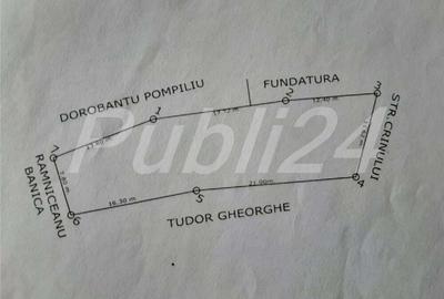 Teren în Central