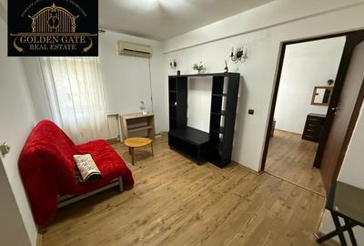 Apartament cu 2 camere semidecomandat, mobilat în Unirii