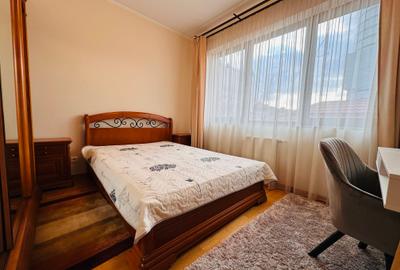 Apartament cu 3 camere decomandat, mobilat în Kiseleff - 12