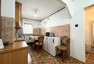 Apartament cu 2 camere semidecomandat în Soarelui - 6