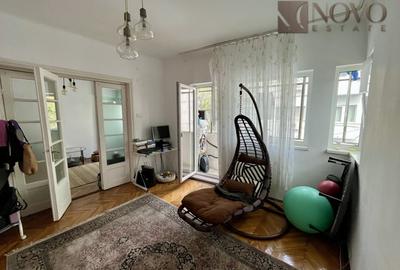 Apartament cu 4 camere semidecomandat, mobilat în Unirii - 3