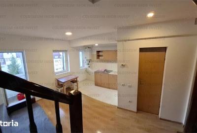Apartament cu 3 camere, mobilat în Gării