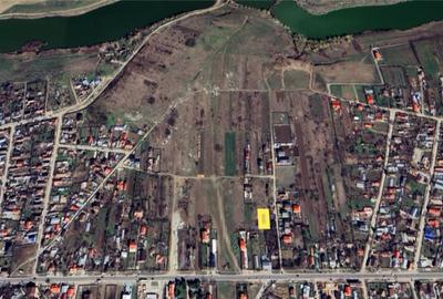 Teren de 536 mp, în Central