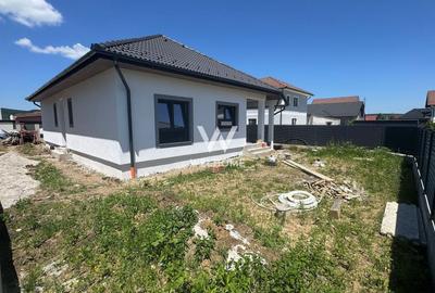 Casă individuală cu 4 camere cu Canalizare în Cristian - 5