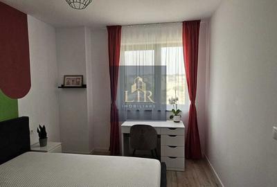 Apartament cu 2 camere, mobilat în Dacia - 5