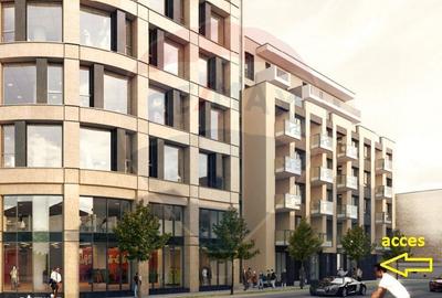 Spațiu comercial, de 60 mp, în Central - 11