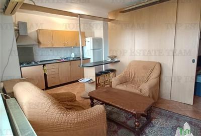 Garsonieră decomandată în Domenii - 2