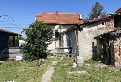 Casă cu 3 camere cu Teren 850 Mp în Iosefin