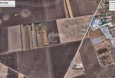Teren Construcții intravilan de 500 mp, în Techirghiol - 1