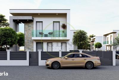 Casă cu 5 camere cu Teren 200 Mp în Malu Mare - 2