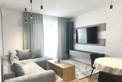Apartament cu 2 camere decomandat, mobilat în Pipera