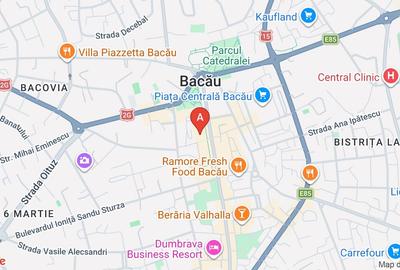 Spațiu comercial, de 360 mp, în Ultracentral