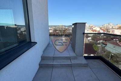 Apartament cu 3 camere decomandat, mobilat în Trocadero - 8