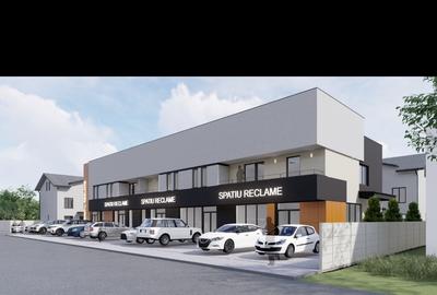 Spațiu comercial, de 45 mp, în Central