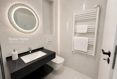 Apartament cu 3 camere decomandat, mobilat în Dacia - 18