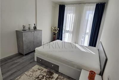 Apartament cu 2 camere decomandat, mobilat în Aradului