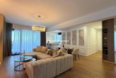 Apartament cu 4 camere, mobilat în Aviației