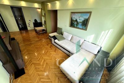 Apartament cu 3 camere semidecomandat, mobilat în Mărăști - 10