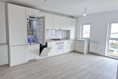 Apartament cu 3 camere, mobilat în Florești - 1