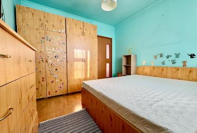 Apartament cu 2 camere semidecomandat, mobilat în Grivița - 11