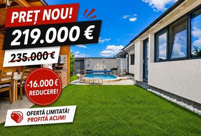Casă individuală cu 5 camere cu Canalizare în Pipera