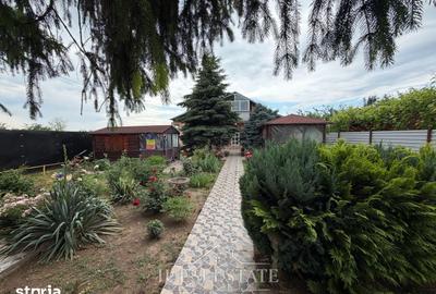 Casă cu 3 camere cu Teren 1210 Mp în Tinosu - 1
