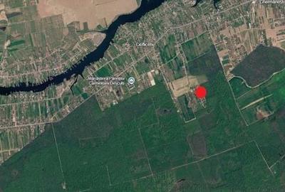 Teren de 670 mp, în Snagov
