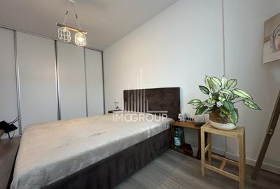 Apartament cu 2 camere semidecomandat în Florești - 13