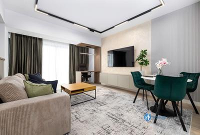Apartament cu 3 camere, mobilat în Panduri