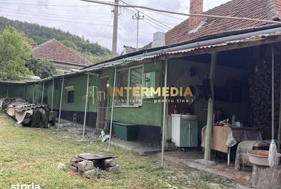 Casă cu 3 camere cu Teren 1375 Mp în Cricău