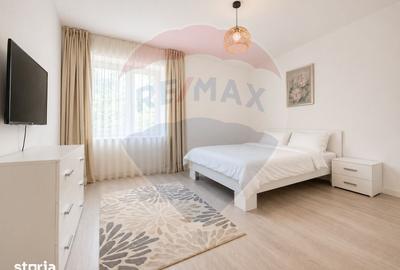 Casă cu 6 camere cu Teren 572 Mp în Central