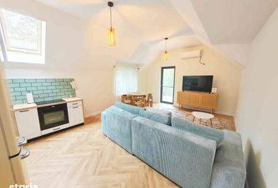 Apartament cu 2 camere în Orașul Vechi