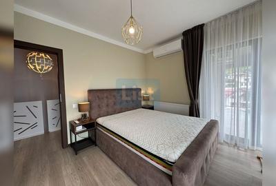 Apartament cu 3 camere semidecomandat, mobilat în Borhanci - 7