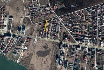 Teren de 1600 mp, în Băneasa