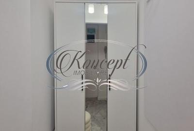 Apartament cu 3 camere decomandat în Plopilor