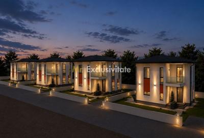 Casă individuală cu 5 camere cu Canalizare în Bariera Vâlcii