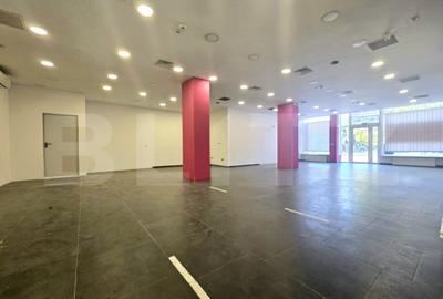 Spațiu comercial, de 116 mp, în Semicentral