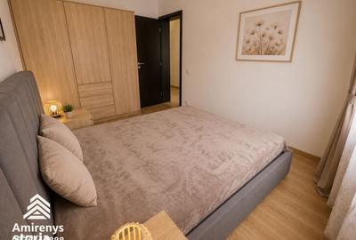 Apartament cu 2 camere în Sânpetru - 8