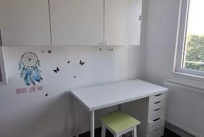 Apartament cu 2 camere nedecomandat, mobilat în Inel II - 8