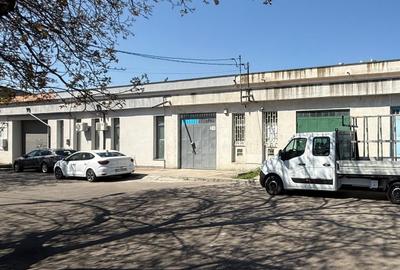 Spațiu industrial, de 122 mp, în Casa de Cultură - 3