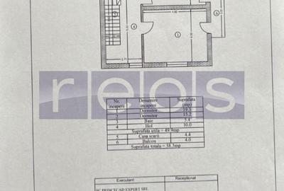 Duplex cu 4 camere cu Canalizare în Central - 17