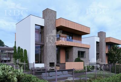 Casă individuală cu 4 camere cu Canalizare în Dâmbul Rotund - 1