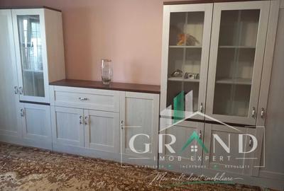 Apartament cu 3 camere decomandat, mobilat în Mărăști