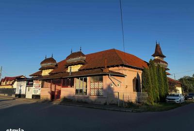 Spațiu comercial, de 195 mp, în Brebu