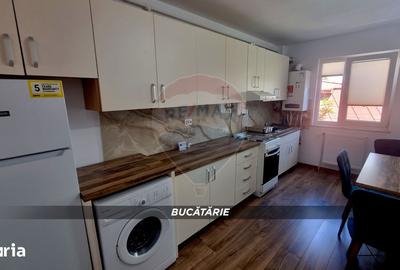Garsonieră decomandată, mobilată în Progresul - 8